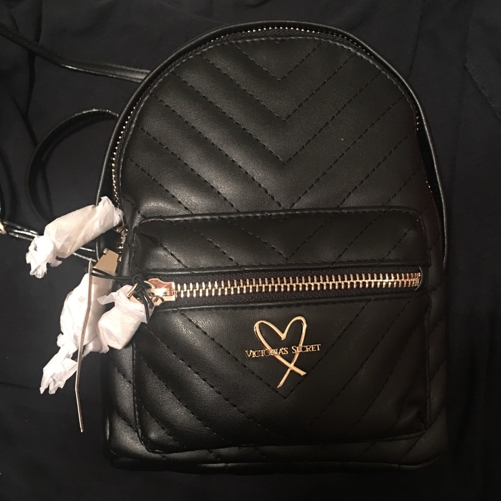 Victoria secret small backpack